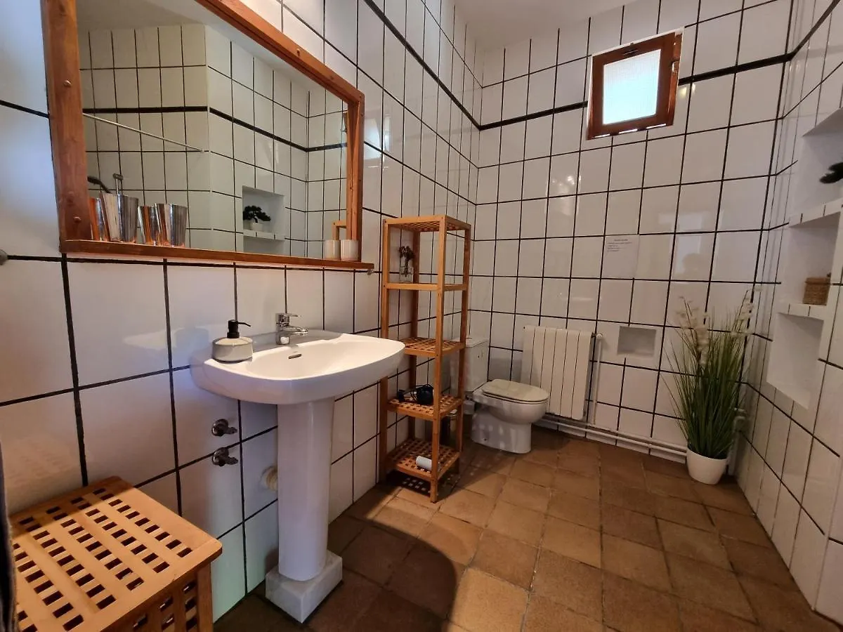 Aparthotel Casa Biank à Rodalquilar