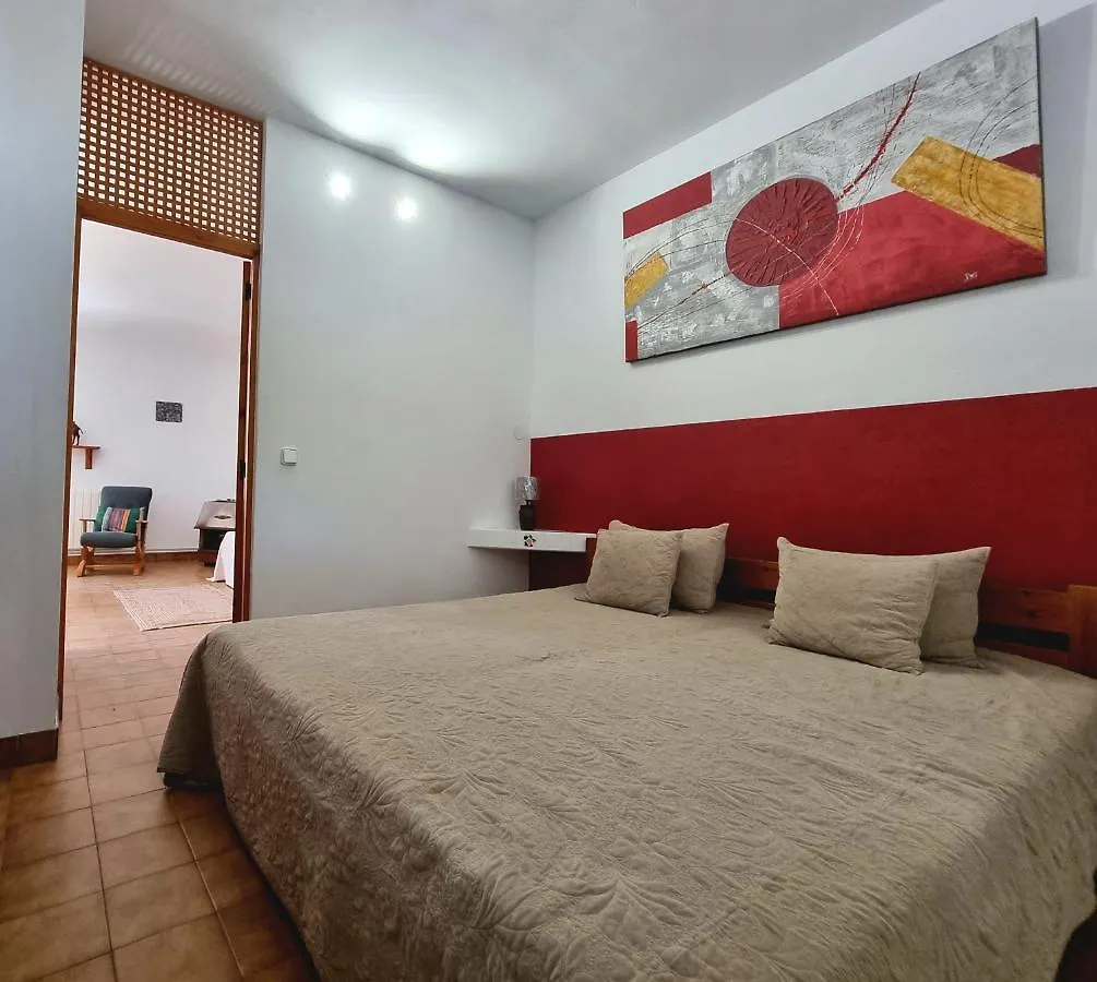 Aparthotel Casa Biank à Rodalquilar
