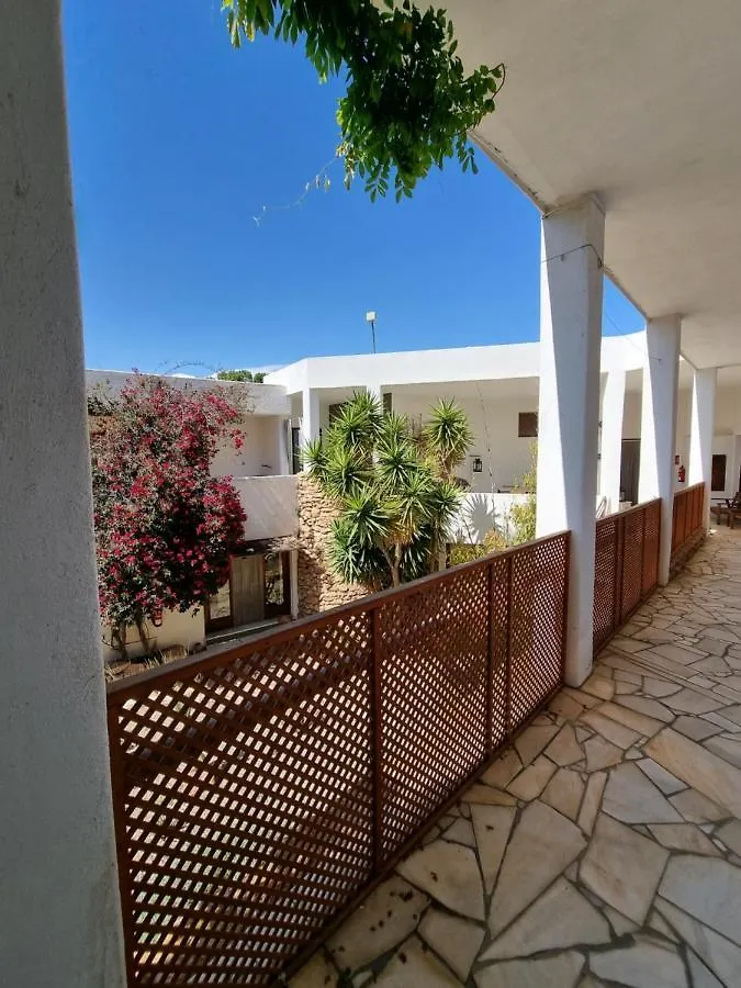 Aparthotel Casa Biank à Rodalquilar