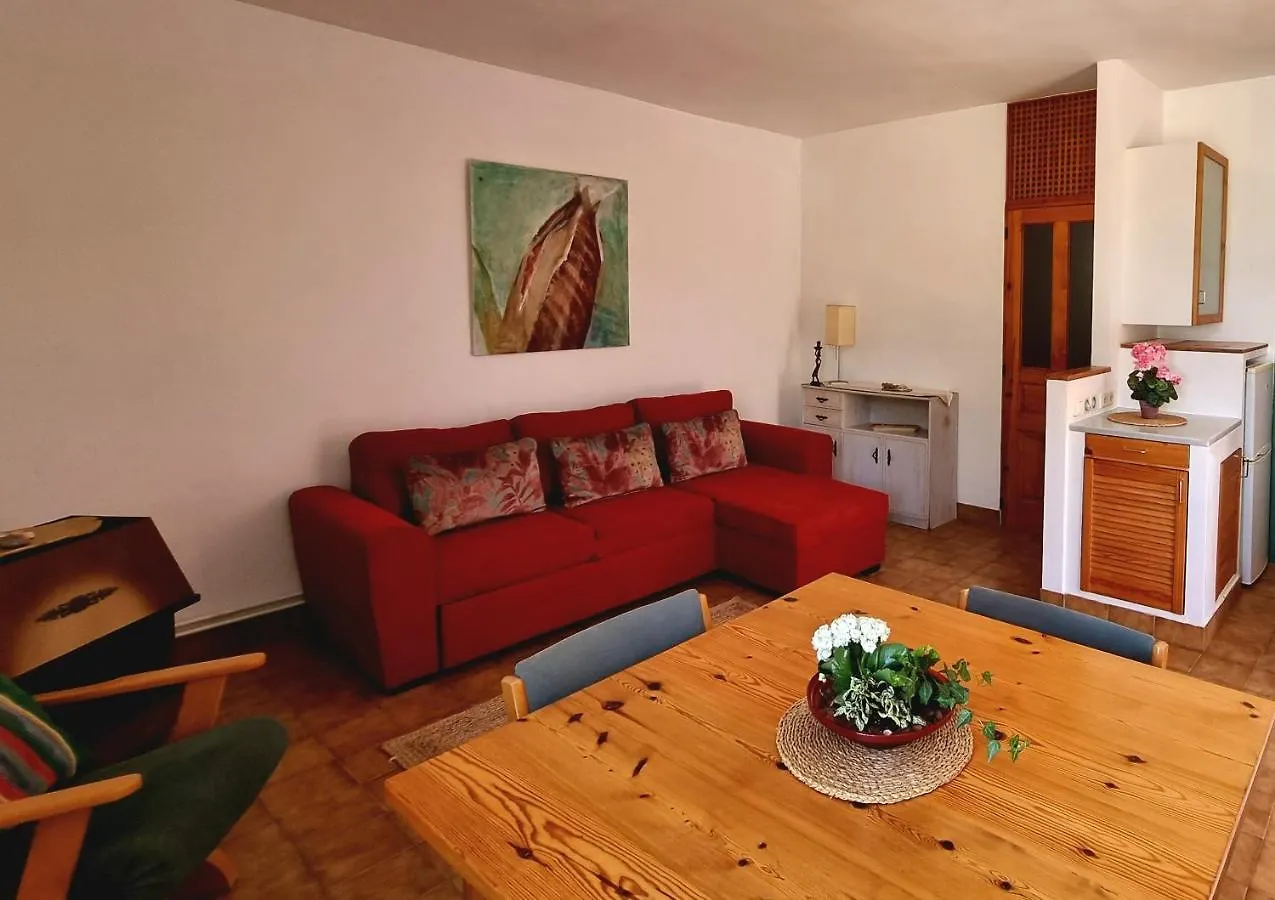 Aparthotel Casa Biank à Rodalquilar