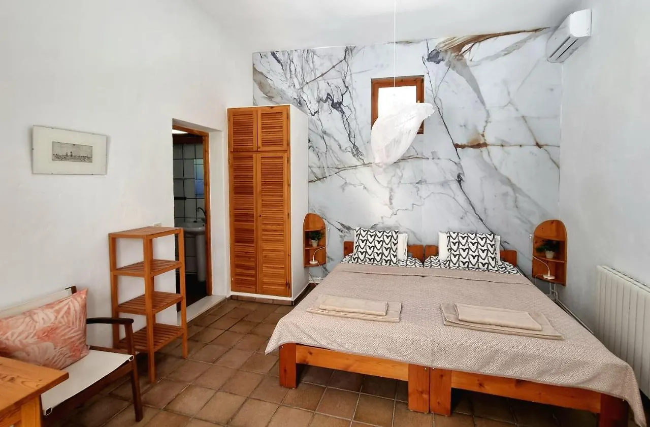 Aparthotel Casa Biank à Rodalquilar