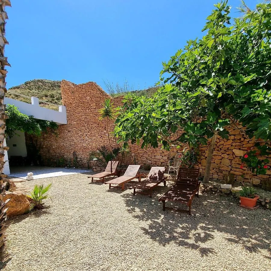 Casa Biank Aparthotel Rodalquilar