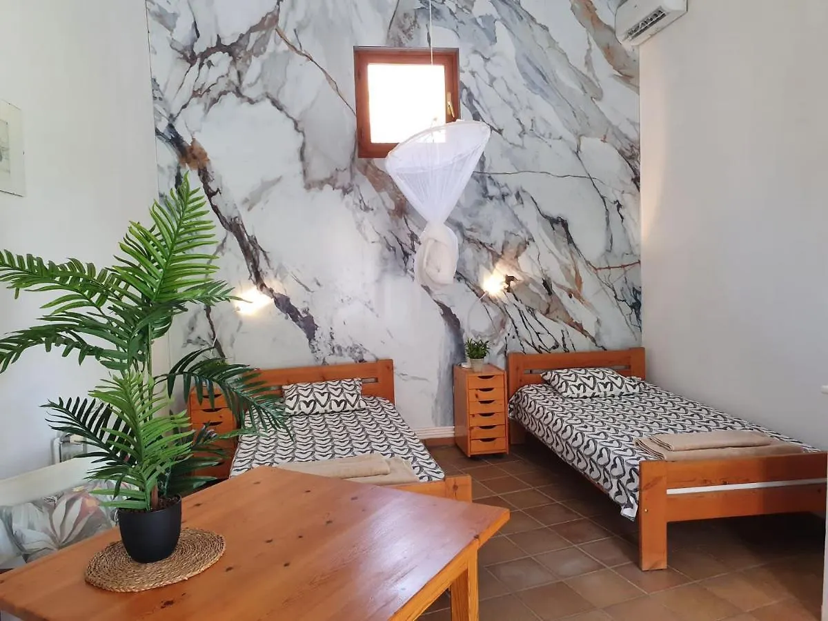 Aparthotel Casa Biank à Rodalquilar