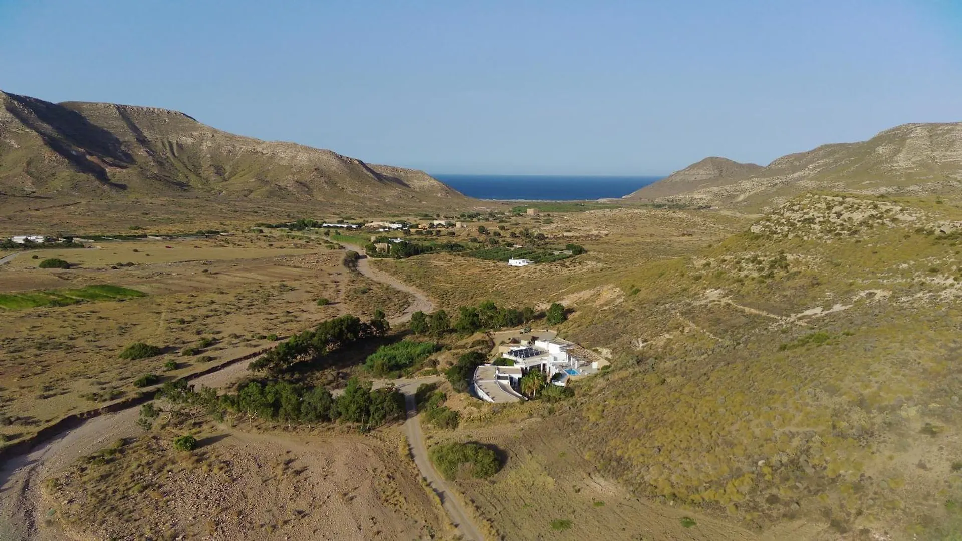 Casa Biank Aparthotel Rodalquilar