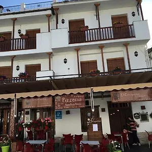 El Cascapenas De La Alpujarra Capileira