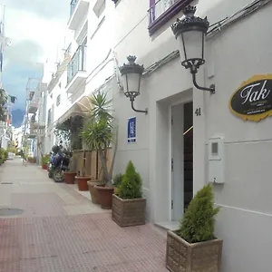 Pensión Tak Boutique Old Town