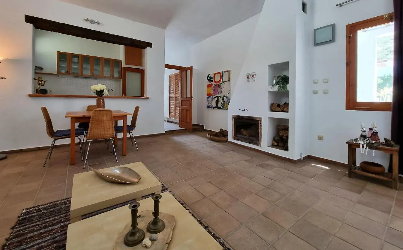Casa Biank Aparthotel Rodalquilar 3*,
