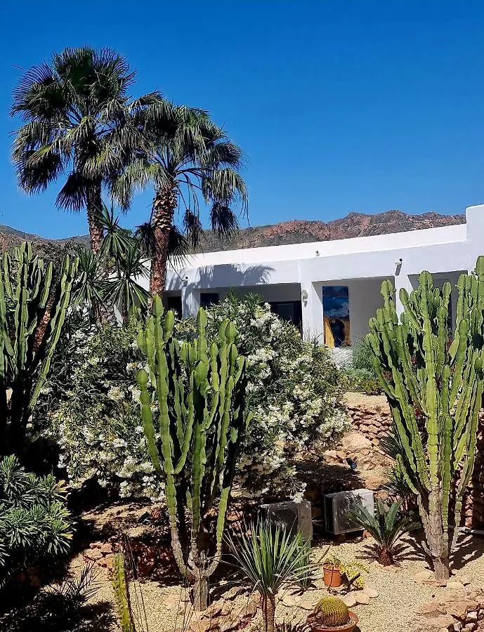 Casa Biank Aparthotel Rodalquilar Spain