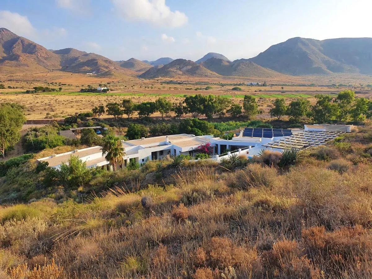 Casa Biank Aparthotel Rodalquilar