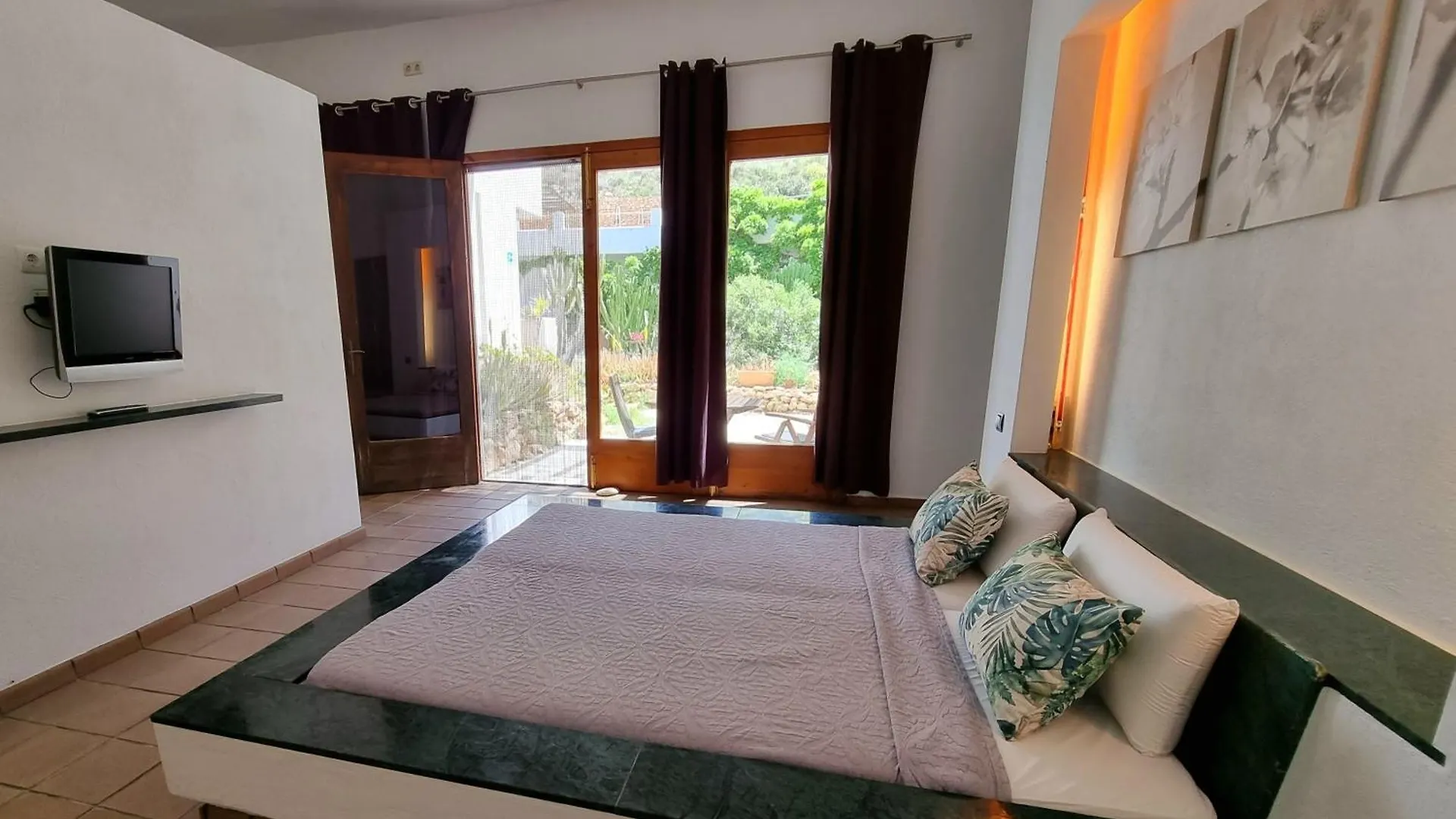 Casa Biank Aparthotel Rodalquilar