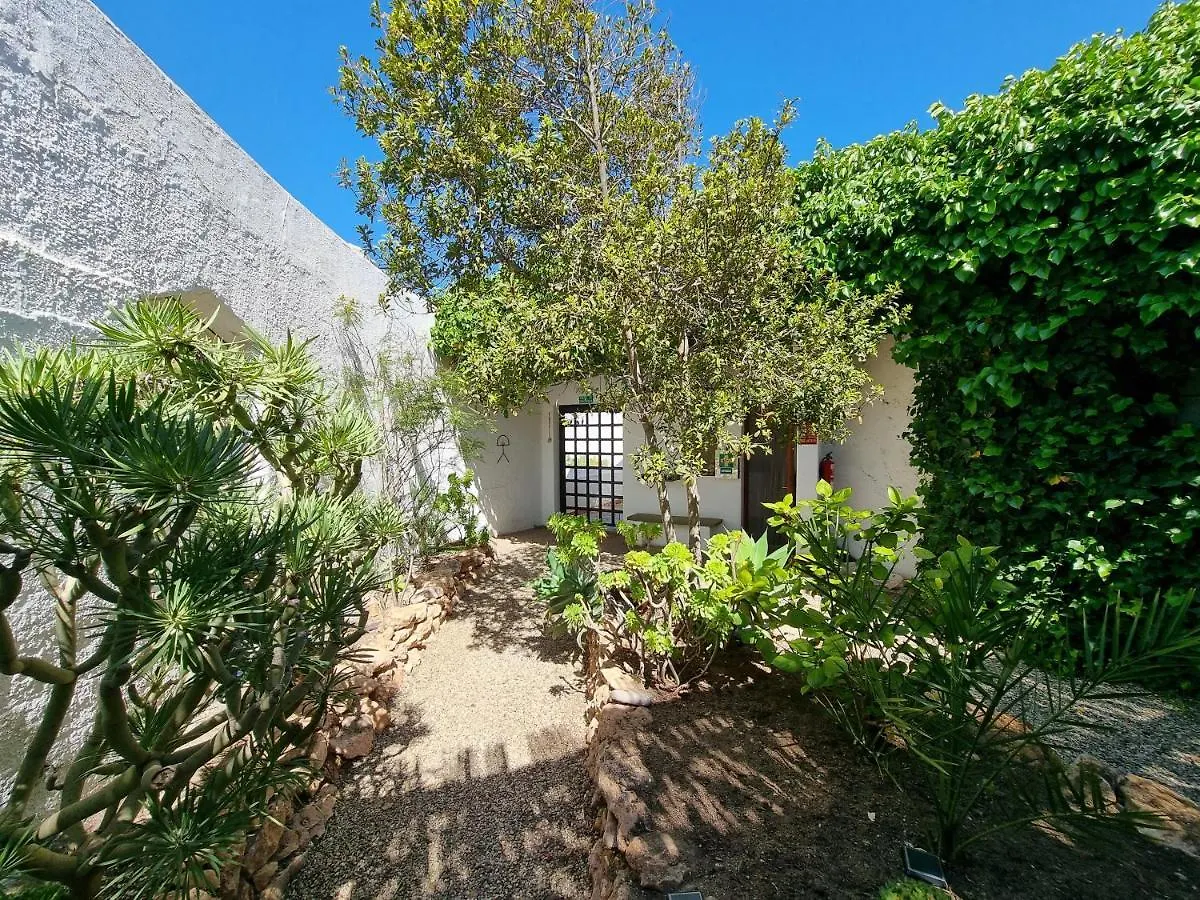 Casa Biank Aparthotel Rodalquilar