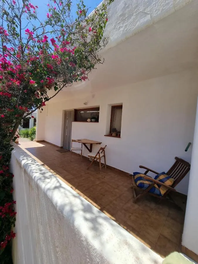 Casa Biank Aparthotel Rodalquilar 3*,  Spain
