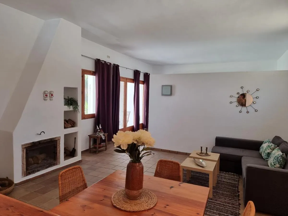 Casa Biank Aparthotel Rodalquilar 3*,  Spain