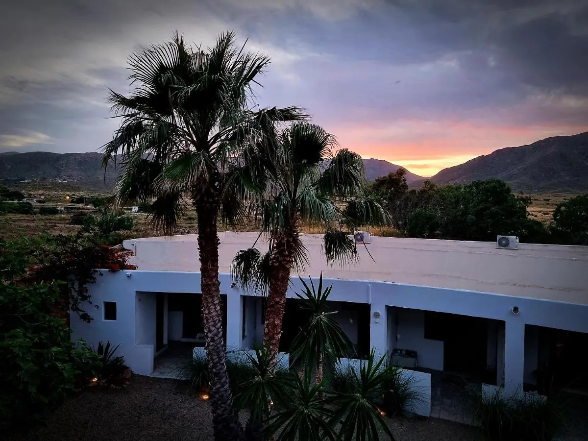 Casa Biank Aparthotel Rodalquilar