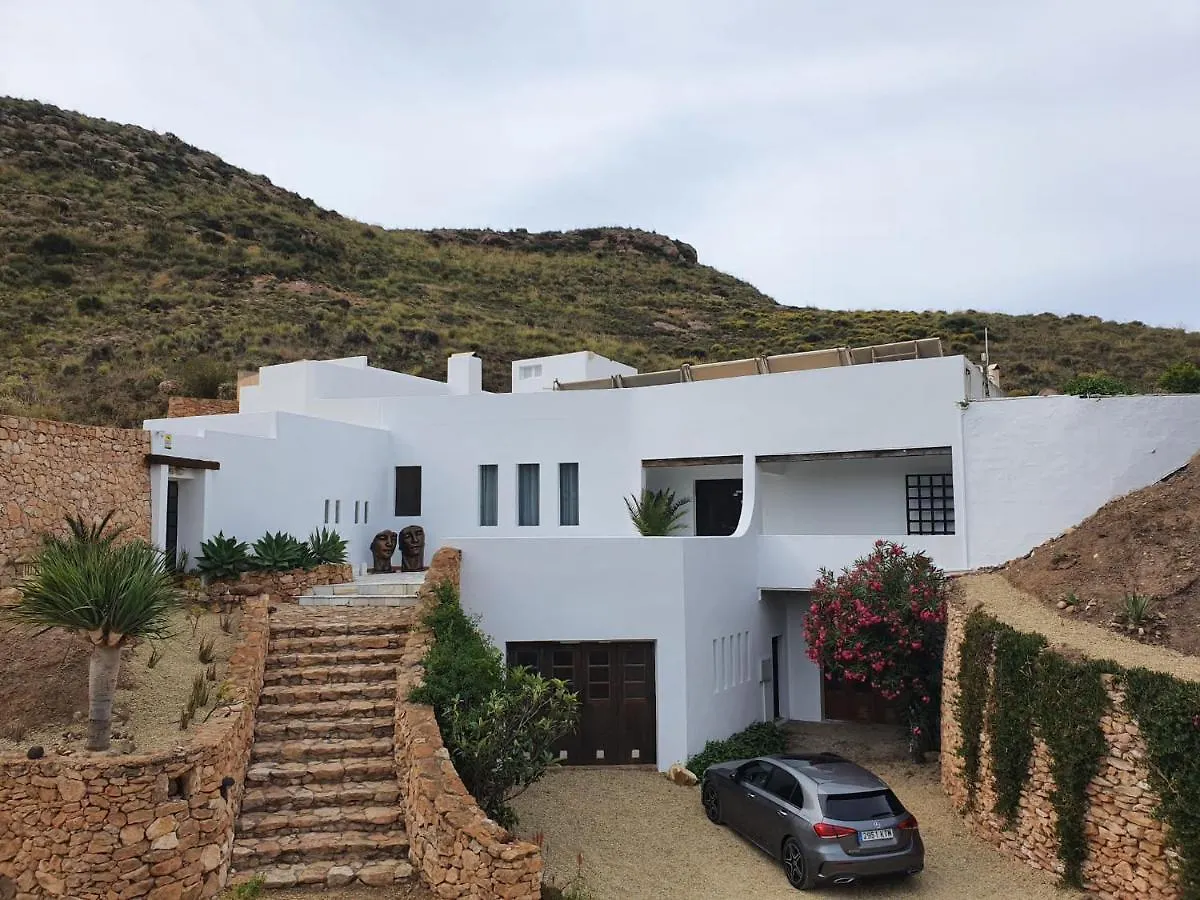 Casa Biank Aparthotel Rodalquilar