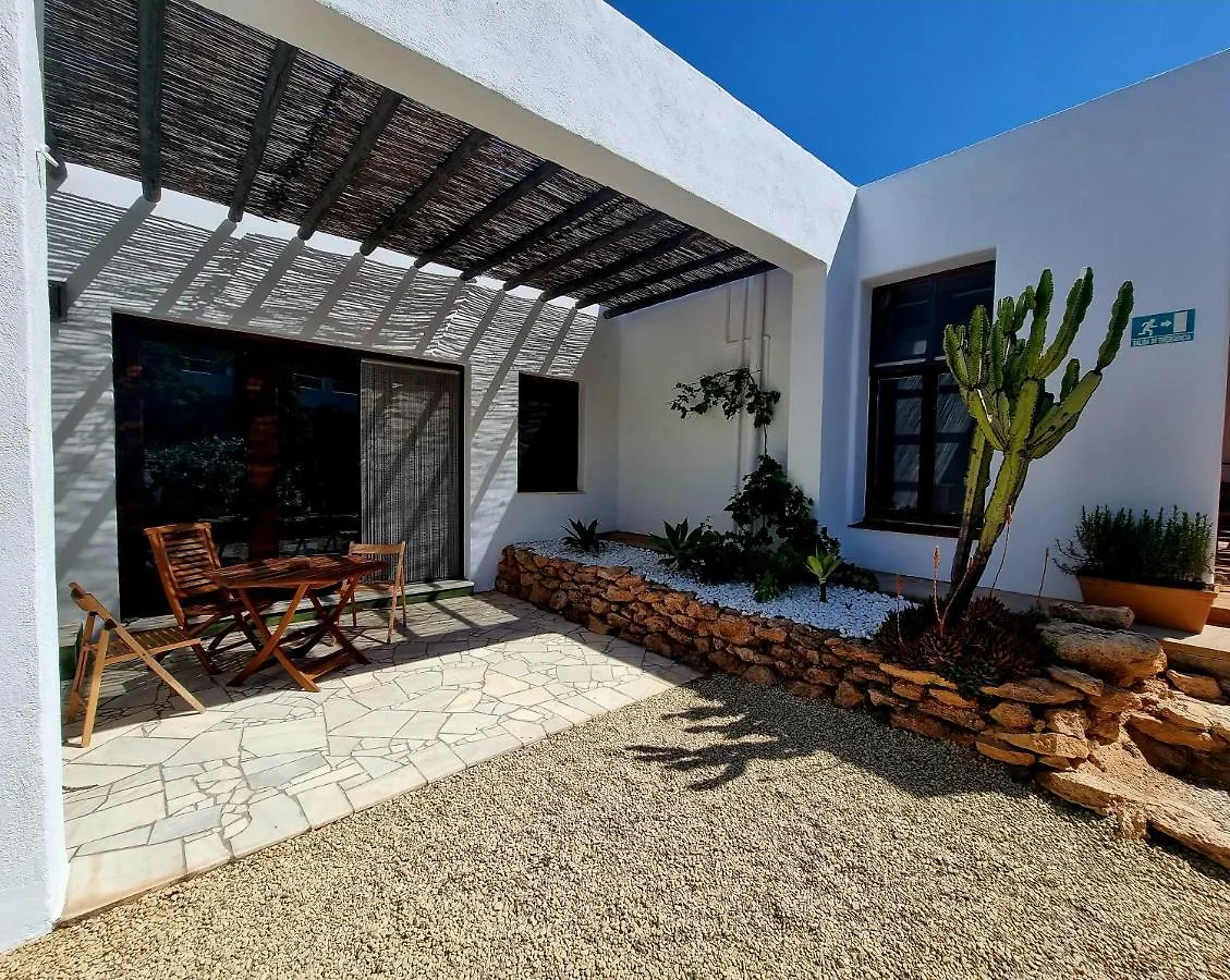 Casa Biank Aparthotel Rodalquilar
