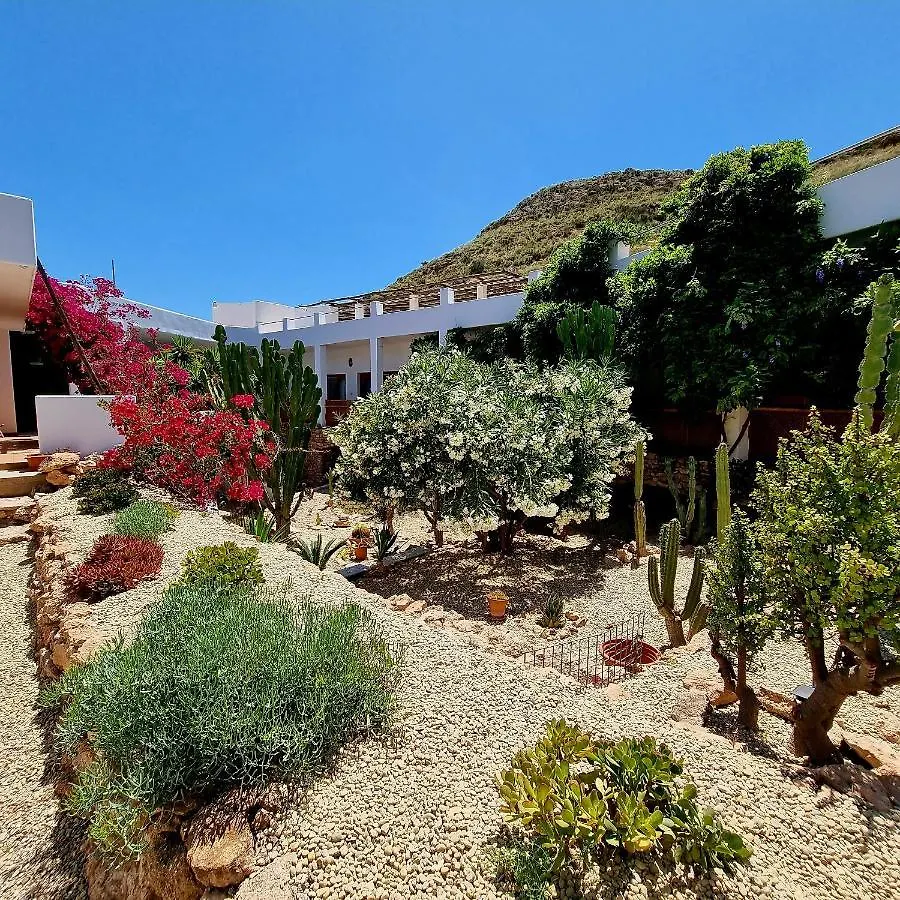Casa Biank Aparthotel Rodalquilar 3*,