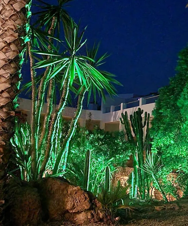 Casa Biank Aparthotel Rodalquilar Spain