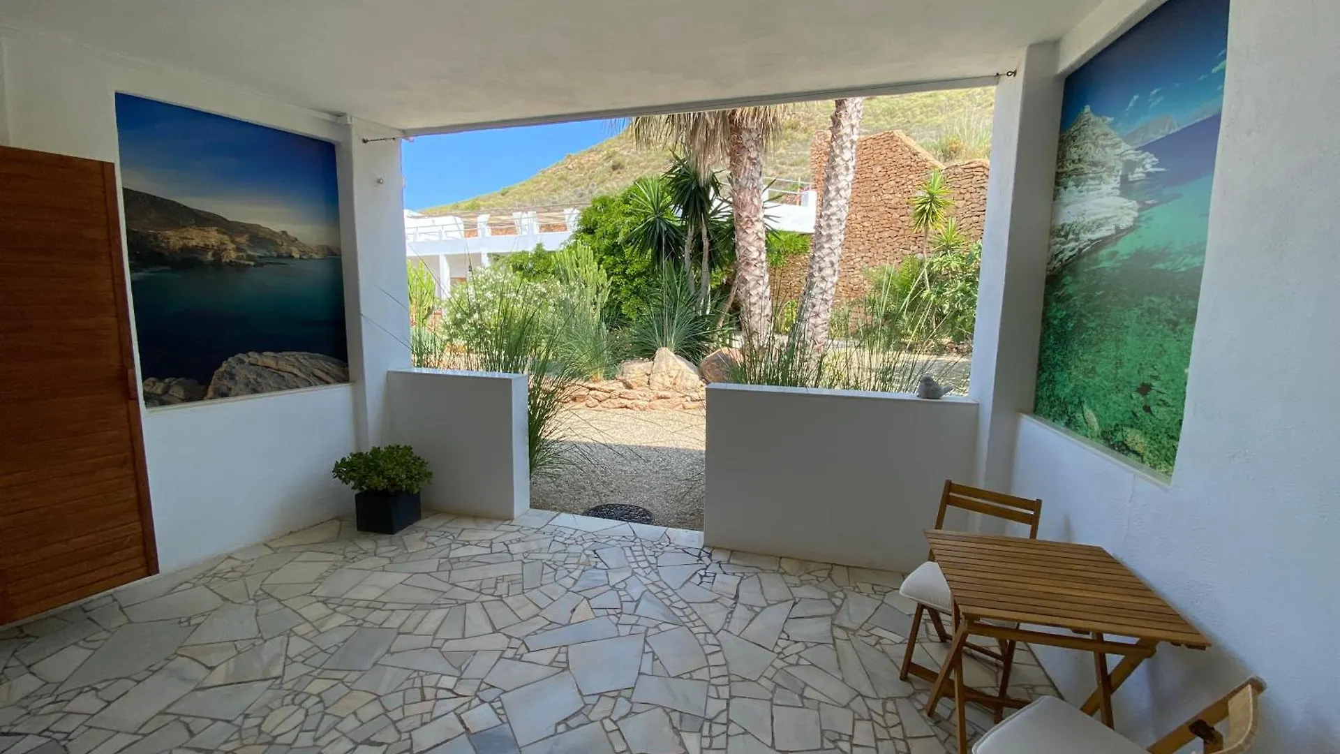 Casa Biank Aparthotel Rodalquilar 3*,  Spain