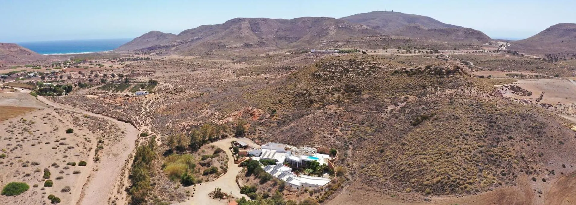 Casa Biank Aparthotel Rodalquilar